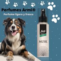 ARMI Perfume MUSK Para Perros 100ml - Perfume Perros - Perfume Gatos Armi - Armi Perfume MUSK Para Gatos - details 1