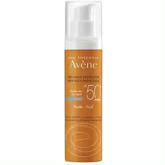 AVENE SOL FLUIDO SPF 50+ 50 ML PK - 1