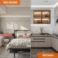 Tiras De LED COB 12V Alta Densidad Flexible 2M 3M 5M Luz Blanca Cálida Dimmable Para Decoración De Hogar Y Habitación - details 11