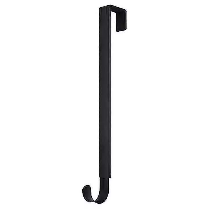 Percha para Corona Navegación para Puerta de entrada, percha para Corona de Puerta, decoración de Coronas - 1