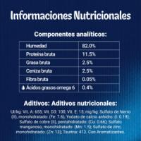 FELIX - Fantastic Gelatina (48x85 gr) - Comida Húmeda Festín de Sabores en Gelatina (Buey, Pollo, Conejo y Cordero) (12x4x85 gr) - details 1