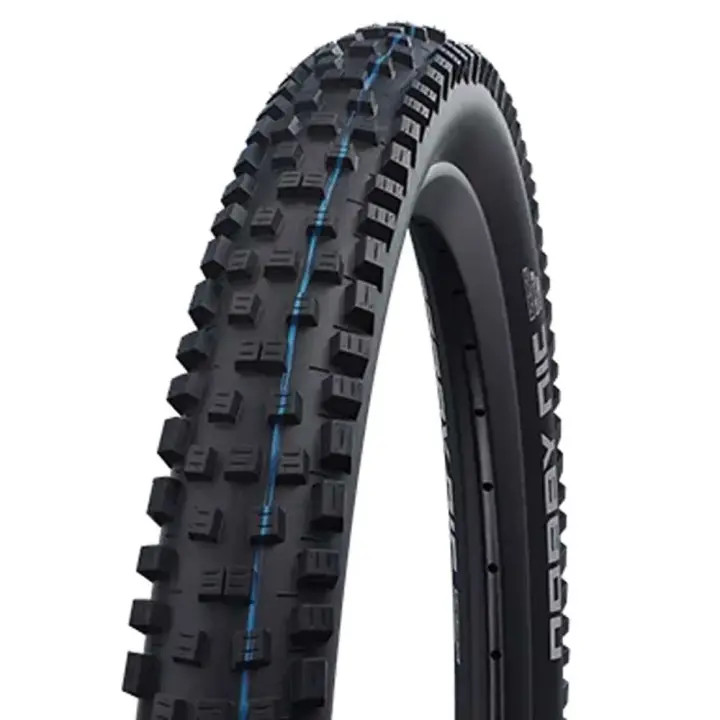 Schwalbe Cubierta De Mtb Nobby Nic Evolution Super Ground Tubeless 29´´ X 2.40 - 1