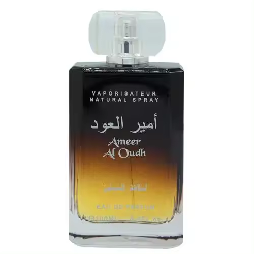 Perfume AMEER AL OUDH Lattafa 100ml +ATOMIZADOR 5ml Recargable GRATIS! Perfume UNISEX Perfume Árabe Original De Dubai Emiratos Árabes, oriental - 1