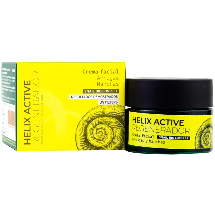 Armonía Cosmética Natural Helix Active Baba de Caracol 50 ml - 1