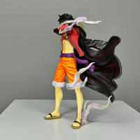 Figura De Acción Luffy One Piece Muñeco De Aire Modelo PVC Decoración Colección Juguete Para Niños Regalo De Cumpleaños - details 1