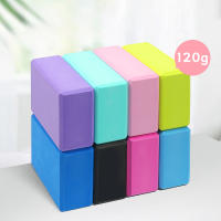 Bloque De Yoga GOUNOD 120g EVA De Alta Densidad Antideslizante Resistente Al Desgaste Para Ejercicios Y Flexiones Pierna Especial Bloque De Espuma 1PC/2PC - details 4