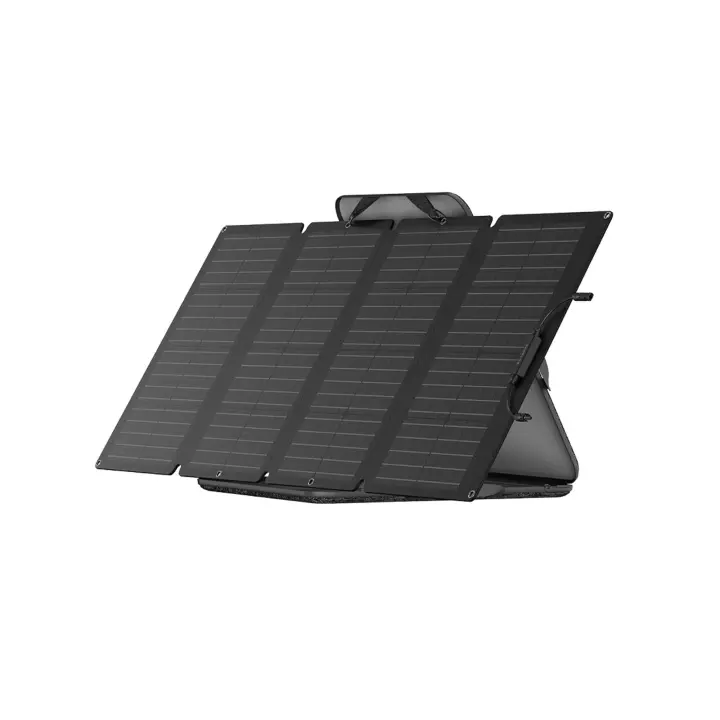 Ecoflow Panel Solar flexible y portátil 160W - 1