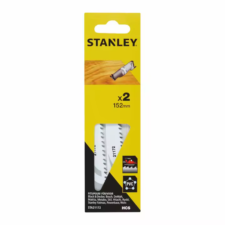 Hoja Sierra Stanley STA21172-XJ - 1