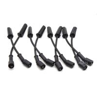 Kit De Cables De Encendido Ignition Spark Plug Wire Para CADILLAC ESCALADE CHEVROLET AVALANCHE SILVERADO SUBURBAN TAHOE GMC HUMMER 9748HH - details 2