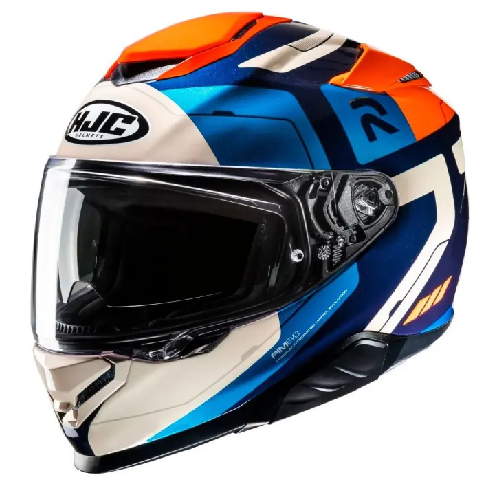 Hjc Casco Moto Casco Hjc Rpha 71 Cozad   Ce U - 1