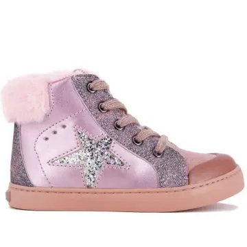 Botas Rosas Pablosky - Envío Gratis