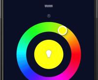 Bombilla LED Inteligente Tuya WiFi E27 12/15/18W Control Remoto Por App Color Ajustable Alexa Google Home Iluminación Interior - details 17