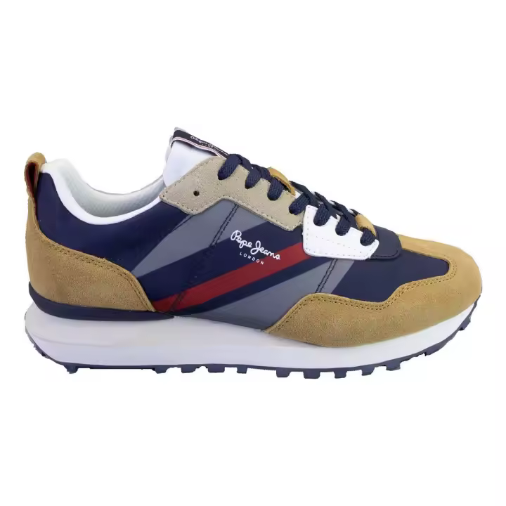 PEPE JEANS PMS30944 Zapatillas casual de hombre camel 523 - 1