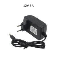 Adaptador De Energía 12V 2A 3A Transformador De Iluminación Para Tiras LED Y Cámara CCTV 220V AC a 12V DC Plástico Certificado - details 1