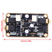 Módulo De Aislamiento Audio Reducción De Ruido Para DIY Amplificador De Potencia Cancelación De Fondo Común Plástico - details 11