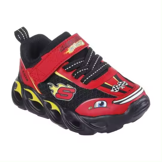 Skechers mod. 402306N Deportivas velc para Niño en Textil - 1