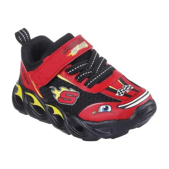 Skechers mod. 402306N Deportivas velc para Niño en Textil - 1