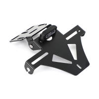 Soporte Ajustable De Ángulo Para Placa De Matrícula De Motocicleta Universal Areyourshop Pieza De Motocicleta En Aleación De Aluminio - details 11