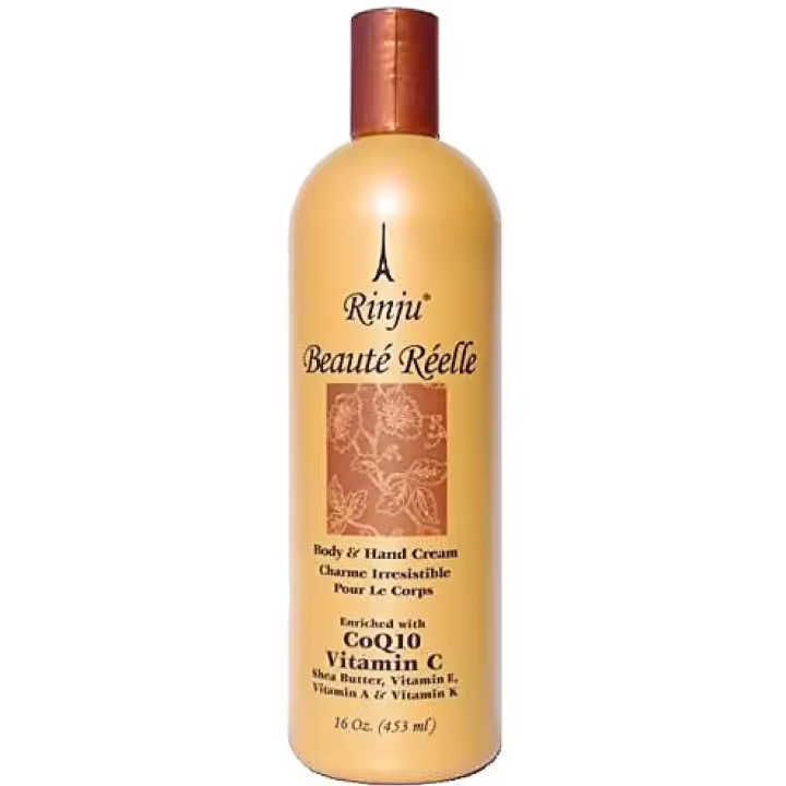 Rinju Beaute Reelle Body and Hand Lotion 16 Oz by Rinju - 1