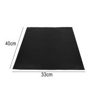 Manta De Barbacoa Negra Antideslizante No Adherente 40cm/40*33cm Para Horno Sartén Y Asado Universal Herramienta De Cocina - details 7