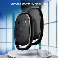 Control Remoto Inalámbrico De 433MHz Para Puerta De Garaje Y Atrás Copia De Llave Autónoma Batería Incluida Acceso Controlado - details 0
