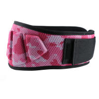 Cinturón De Pesas Para Levantamiento De Peso Fitness Para Hombres Y Mujeres Soporte De Espalda Para Gimnasio Squat Dip Powerlifting - details 13