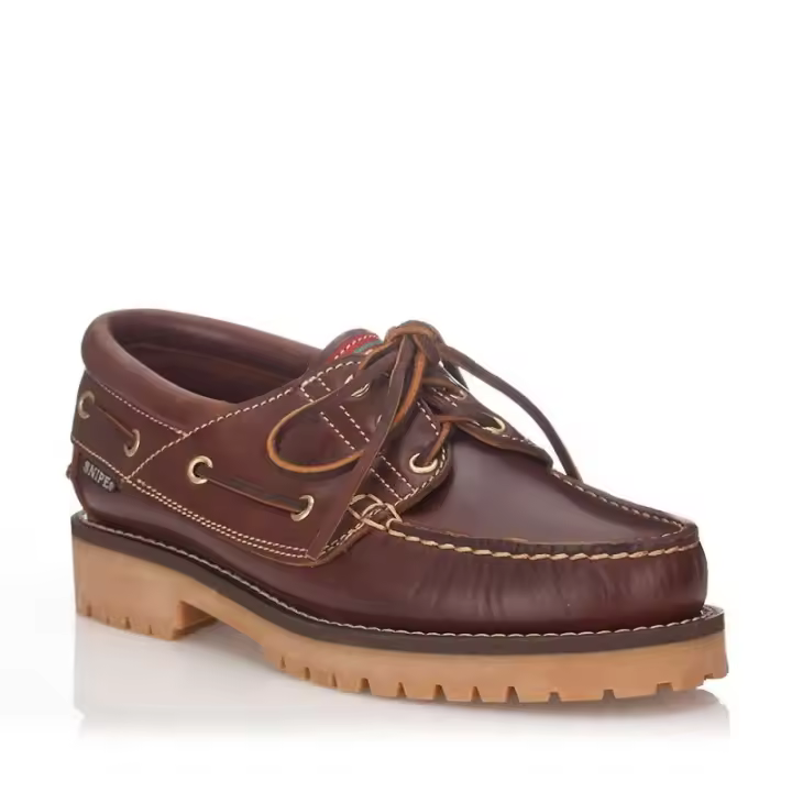 Zapatos sport SNIPE 21201 Hombre Marrón - 1