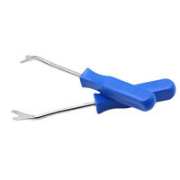 Herramienta De Desmontaje De Automóvil Destornillador Para Panel De Puerta De Coche Retirador De Tornillos Y Placas De Puente Herramienta De Pry Bar Para Retirar Clip - details 4