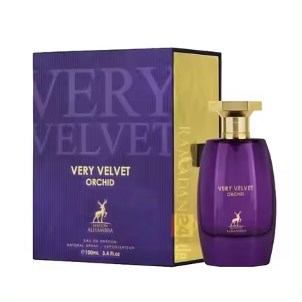 Maison Alhambra Very Velvet Orchid Eau de Parfum para Mujer 100 Ml - 1