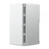 Xiaomi Mesh System AC1200 (1-Pack) Sistema | Red de Malla Estable Cobertura Wi-Fi Velocidad hasta 1200Mbps | 2 Puertos RJ-45 Banda de 2,4 GHz y 5 GHz | Conectividad en Línea Estable para 10 dispositivos | Puerto GigaBit | Función Mesh - Color: Blanco - details 1