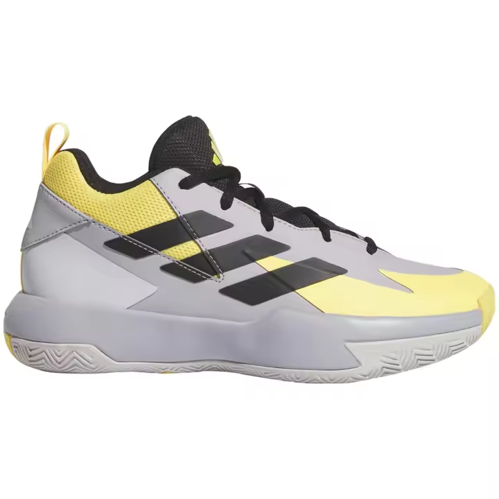 Zapatillas de Baloncesto Adidas Cross Em Up Select para niños en color gris - 1
