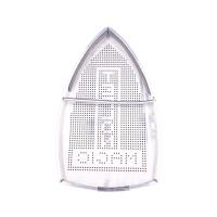 Cubierta De Hierro Para Zapatos De Acero Inoxidable Resistente Al Calor Ayuda En Planchar Protección De Tejidos Caso No-stick Duradero - details 0