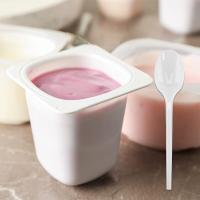Maxi Products - Cucharas Reutilizables Biodegradables - 16.5 Cm/12.5 Cm - Higiénicamente Empaquetadas - Compostables - Libres de BPA - 100% Ecológicas - details 2