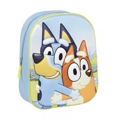 Mochila 3D 30cm Bluey marca Cerdá 2400004870 - 1