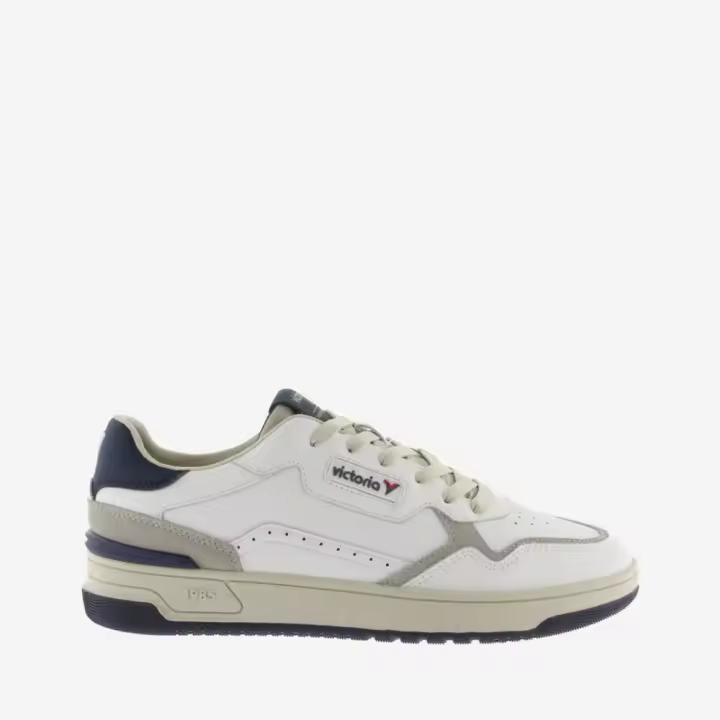 Zapatilas Azul Marino Victoria C80 Classic Leather - 1