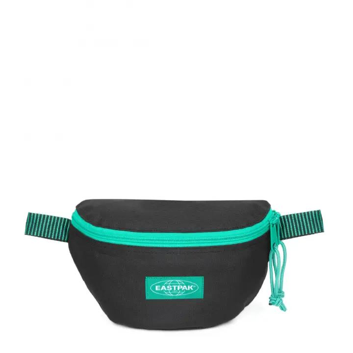 Eastpak SPRINGER Kontrast Stripe Black - 1