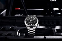Reloj Mecánico Para Hombre PAGANI DESIGN Japón NH35 Cristal De Zafiro Resistente Al Agua 100M Acero Inoxidable Con Seguro Plegable Y Marcadores Arábigos - details 7