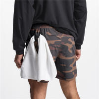 Nuevos Shorts De Verano Para Hombres 2025 Ropa Deportiva De Correr Fitness Secado Rápido Pantalones De Gimnasio Para Hombres - details 8