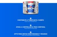 REAL GROW de Big Crecimiento Muscular Natural - SUPER PACK 240 caps - - details 2