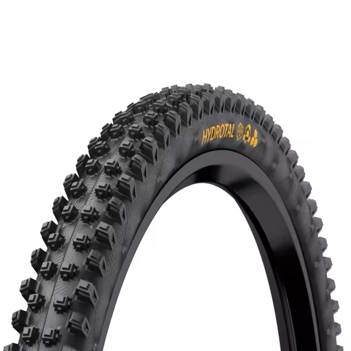 Continental Cubierta De Mtb Hydrotal Dh Supersoft Tubeless 29´´ X 2.40 - 1