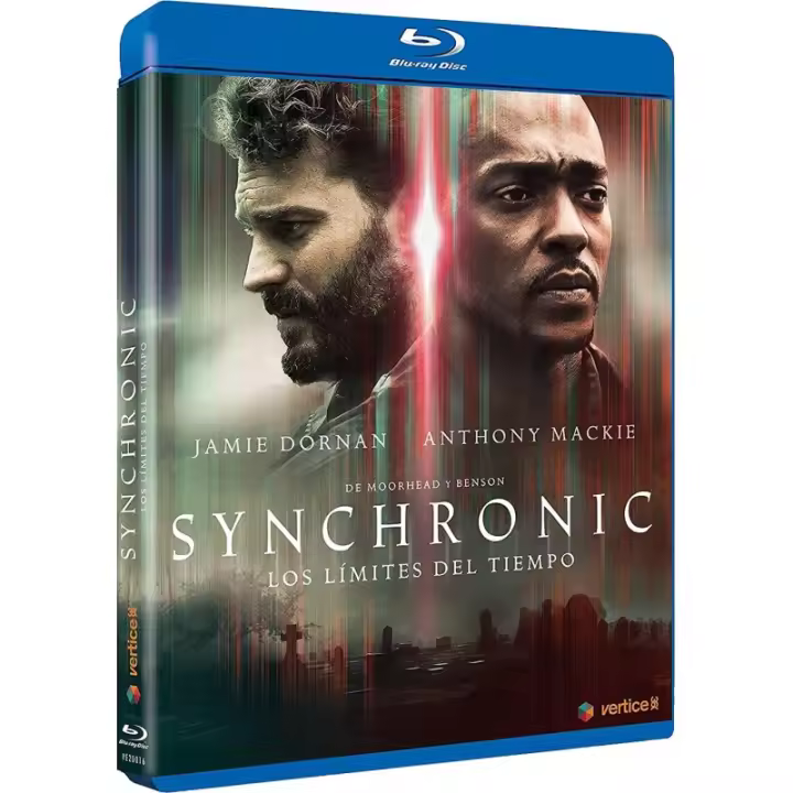 Synchronic. Los límites del tiempo [Blu-ray] - 1
