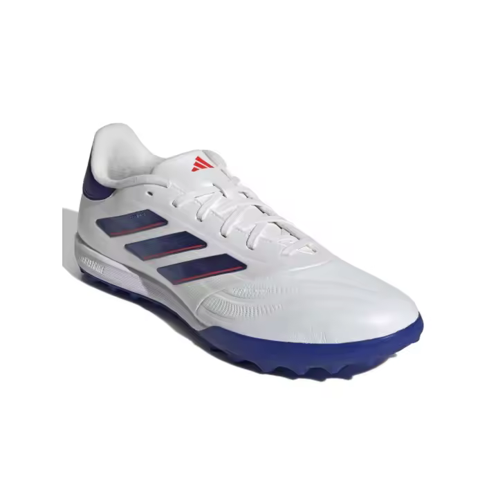 Bota Futbol Adidas Copa Pure 2 TF M Bco/Azul - 1