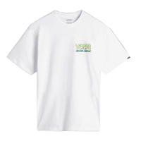VANS Manga Corta HOMBRE verano SHOP FRONT SS  VN000M60WHT1 blanco CAMISETA - details 0