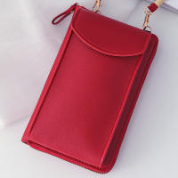 Bolso De Hombro Casual Para Mujer Yogodlns De Cuero PU Multifuncional Mensajero Bandolera Con Cierre De Flap Bolso Para Dama - details 7