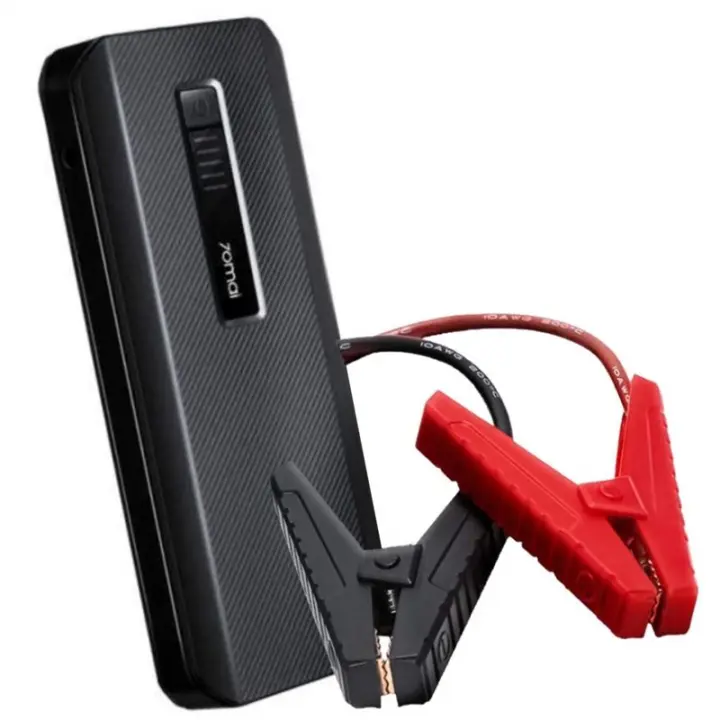 70mai Jump Starter Max Negro - Arrancador de batería portátil de coche - 1