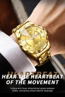 Reloj De Pulsera Para Hombre BINBOND Marca Top Lujo Resistente Al Agua Luminoso Con Fecha Y Día De La Semana Reloj De Acero Inoxidable Cuarzo - details 13