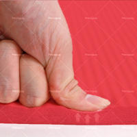 Esterilla de yoga de viaje plegable, esterilla de baile gruesa antideslizante, esterilla de ejercicio para niños, esterilla de yoga para ejercicios de danza china, esterilla plegable antideslizante para abdominales, esterilla de gimnasia - details 4