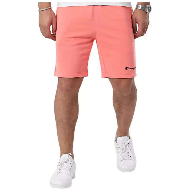 Textil Textil marca Champion modelo 219906-Ps093 para hombre en color coral - 1