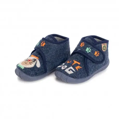 Zapatillas de estar en casa para niño de Zapy - 1