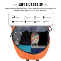 Mochila De Senderismo Al Aire Libre 20L Impermeable Para Hombres Y Mujeres Ligera Plegable Deporte Daypack Para Viajes Escalada Camping - details 5